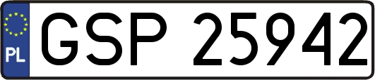 GSP25942