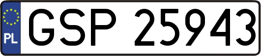 GSP25943