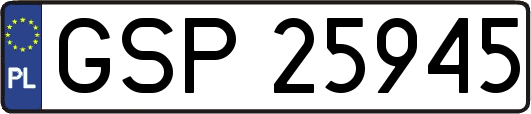 GSP25945