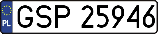 GSP25946