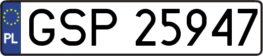 GSP25947