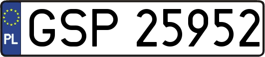 GSP25952