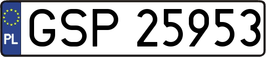 GSP25953