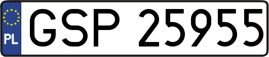 GSP25955