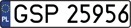 GSP25956
