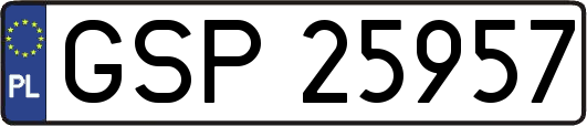 GSP25957