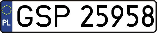 GSP25958