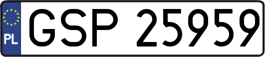 GSP25959