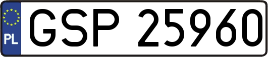 GSP25960