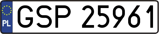 GSP25961