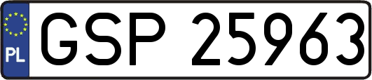 GSP25963