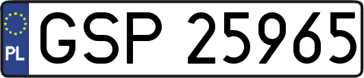 GSP25965