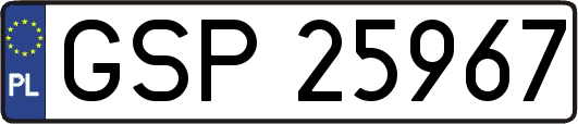 GSP25967
