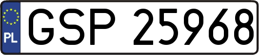 GSP25968