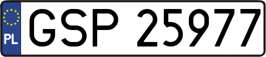 GSP25977
