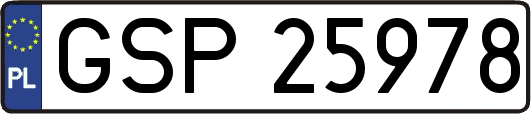 GSP25978