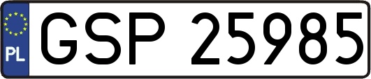 GSP25985