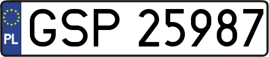GSP25987