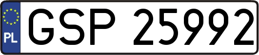 GSP25992