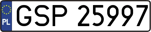 GSP25997