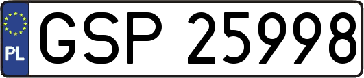 GSP25998