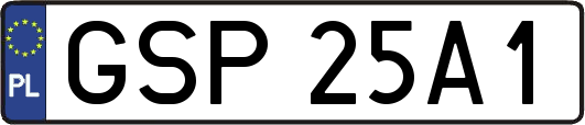 GSP25A1