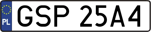 GSP25A4