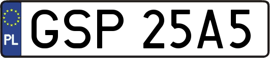 GSP25A5