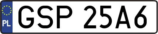 GSP25A6