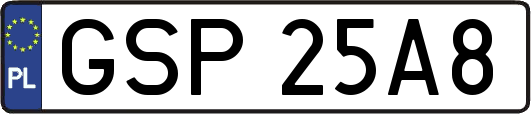 GSP25A8