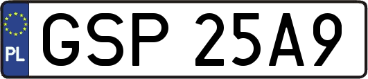 GSP25A9