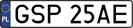GSP25AE