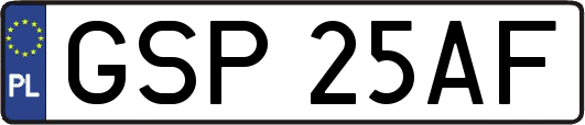 GSP25AF