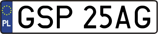 GSP25AG