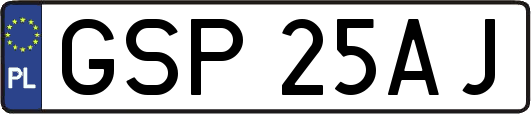 GSP25AJ