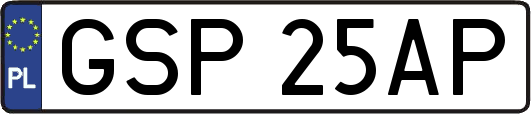 GSP25AP