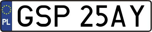 GSP25AY