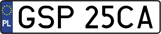 GSP25CA