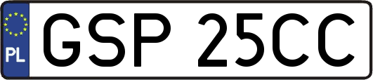 GSP25CC