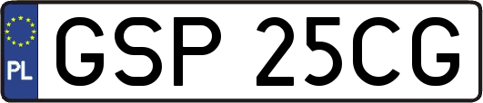 GSP25CG
