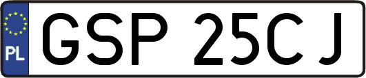 GSP25CJ