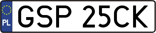 GSP25CK