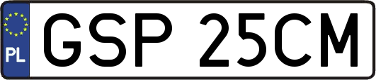 GSP25CM