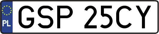 GSP25CY