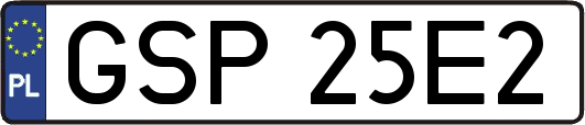 GSP25E2