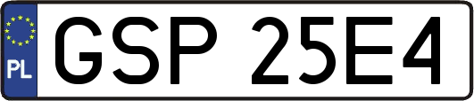 GSP25E4