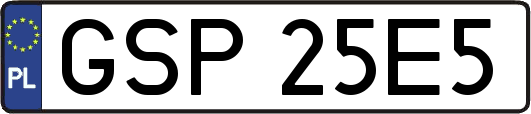 GSP25E5