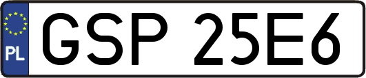 GSP25E6