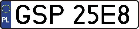 GSP25E8