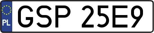 GSP25E9